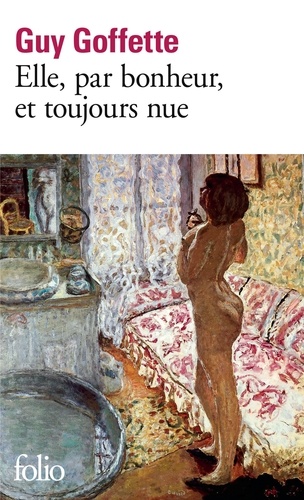 Elle, par bonheur, et toujours nue