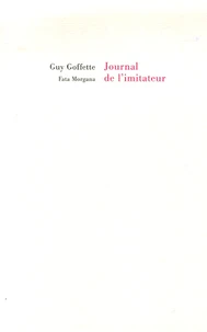 Journal de l'imitateur