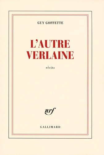 L'autre Verlaine - Occasion