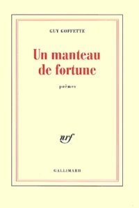 Un Manteau De Fortune