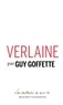 Guy Goffette - Verlaine.