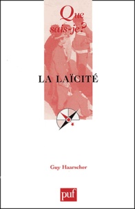 Guy Haarscher - La laïcité.