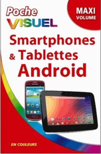 Guy Hart-Davis - Smartphones & Tablettes Android.