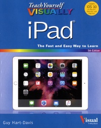 Guy Hart-Davis - Teach yourself Visually, iPad.