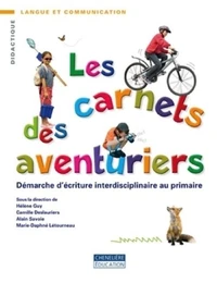 Les carnets des aventuriers
