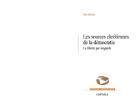 Les sources chrétiennes de la démocratie
