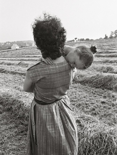 Guy Hersant, un photographe en campagne. Saint-Jean-Brévelay