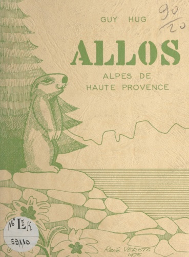 Allos, Alpes de Haute Provence
