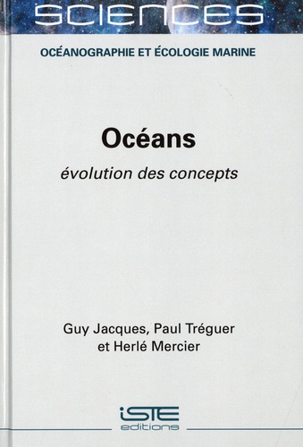 Océans. Evolution des concepts