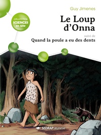 Guy Jimenes - Le loup d'Onna - Lot de 5 romans + fichier pédagogique.