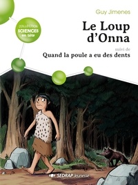 Guy Jimenes - Le loup d'Onna - Lot de 30 romans + fichier pédagogique.