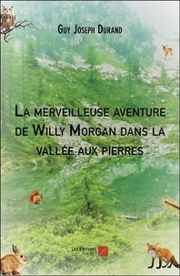 Guy Joseph Durand - La merveilleuse aventure de Willy Morgan dans la vallée aux pierres.