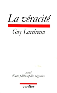 LA VERACITE.