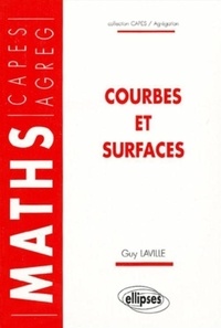 Guy Laville - Courbes et surfaces.