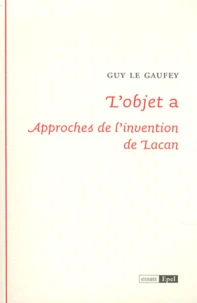 L'objet a