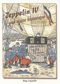 Zeppelin IV, une visite historique