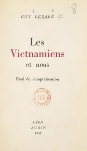 Les Viêtnamiens et nous