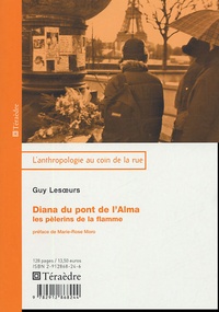 Guy Lesoeurs - Diana du pont de l'Alma - Les pèlerins de la flamme.