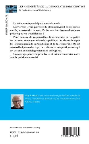 Les ambiguïtés de la démocratie participative. De Porto Alegre aux Gilets jaunes