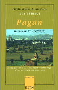 Guy Lubeigt - Pagan. Histoires Et Legendes.