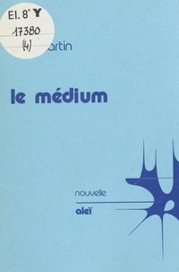 Guy Martin - Le médium.