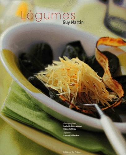 Guy Martin - Légumes.