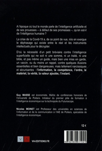 Petit Bréviaire contre l'intelligence superficielle. 7 alertes pour se prémunir des virus de l'illusion et de la suffisance