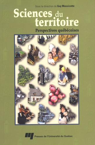 Guy Massicotte - Sciences du territoire - Perspectives québécoises.