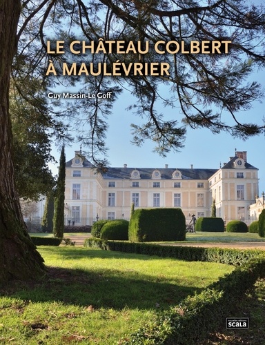 Guy Massin-Le Goff - Le Château Colbert à Maulévrier.