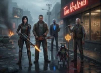 Bios Zombie Apocalypse
