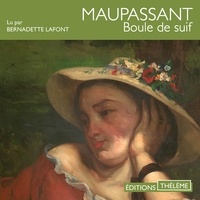 Guy Maupassant et Bernadette Lafont - Boule de suif.