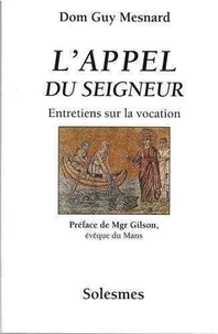 L'appel du Seigneur