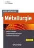 Guy Murry et Robert Lévêque - Métallurgie - Métaux et alliages, comportements mécaniques, traitements thermiques.