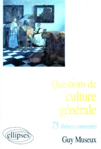 75 thèmes commentés