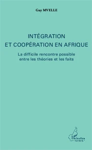 Intégration et coopération en Afrique