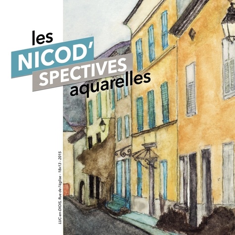 Nicod spectives. Aquarelles