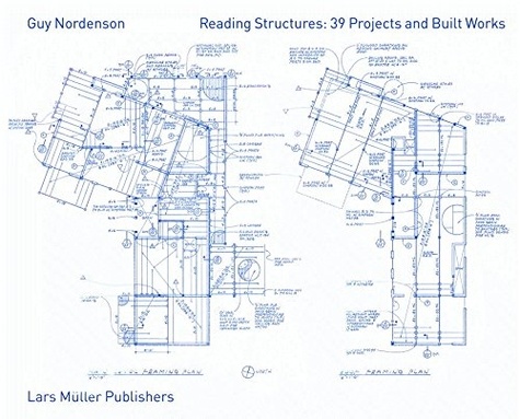 Guy Nordenson - Reading structures : projects and built works 1983-2011.