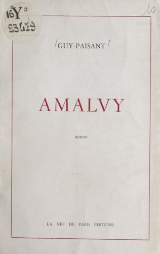 Amalvy