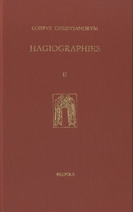 Guy Philippart - Hagiographies - Volume 2.