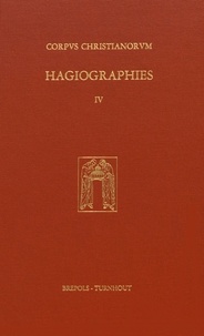 Guy Philippart - Hagiographies - Volume 4.
