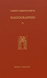 Hagiographies