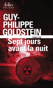 Ebooks pdf téléchargeables gratuitement Sept jours avant la nuit DJVU FB2 in French par Guy-Philippe Goldstein 9782072840937