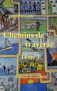 Téléchargement de livres Epub Chemins de traverse Tome 3