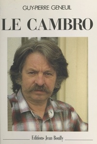 Guy-Pierre Geneuil - Le Cambro.
