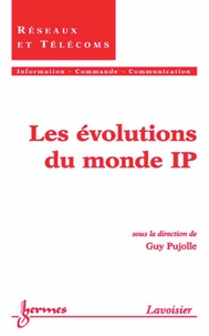 Guy Pujolle - Les évolutions du monde.