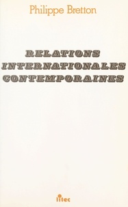 Guy Raymond - Relations internationales contemporaines.