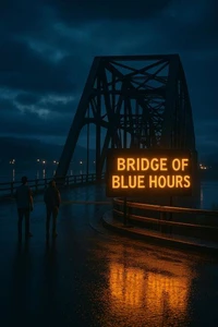 Bridge of Blue Hours