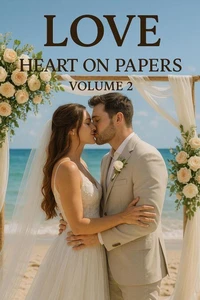 Love Hearts on Papers Volume 2