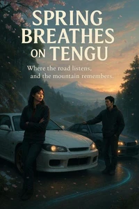 Spring Breathes on Tengu