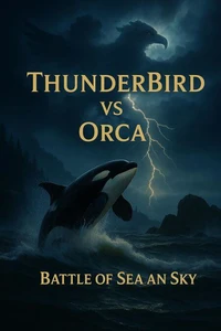 Thunder Bird- Battle Of Sea and Sky